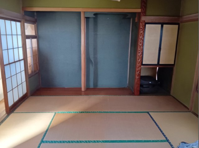 売中古戸建　富士市宮島の和室|来客スペース・子供の遊び場・昼寝スペースなど色々と幅広く使える大活躍の和室です。