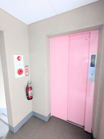 サンサーラ第二吾妻橋のその他共用部分|～エレベーター写真～