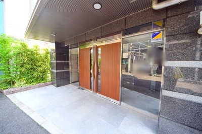 【エントランス】 | 日神デュオステージ三ツ沢公園 | 高級感のあるエントランス☆