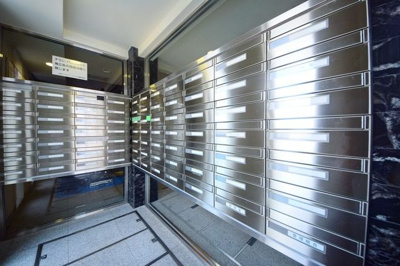 【その他共用部分】 | 日神デュオステージ三ツ沢公園 | 集合ポストあり☆