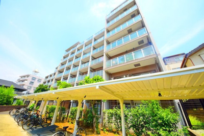 【外観】 | 日神デュオステージ三ツ沢公園