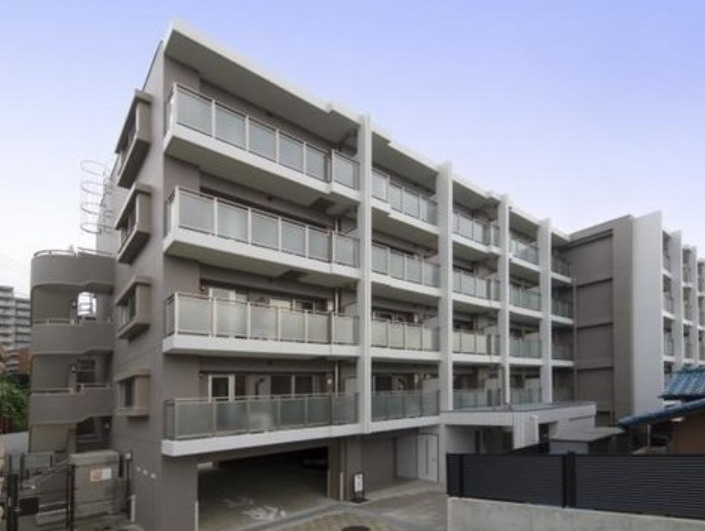 日神デュオステージ三ツ沢公園