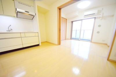 【居間・リビング】 | 日神デュオステージ三ツ沢公園 | 使いやすい間取り☆