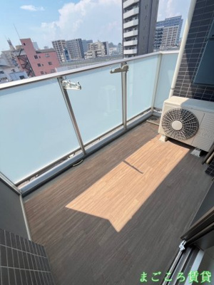 【バルコニー】 | レジュールアッシュウエストレジンス