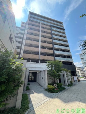 【外観】 | レジュールアッシュウエストレジンス