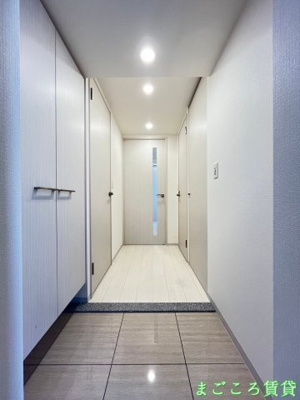 【玄関】 | レジュールアッシュウエストレジンス