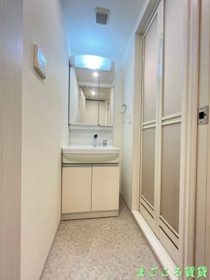 【独立洗面台】 | レジュールアッシュウエストレジンス