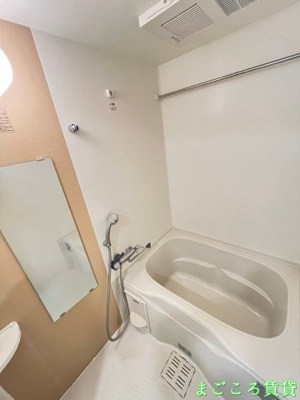 【浴室】 | レジュールアッシュウエストレジンス