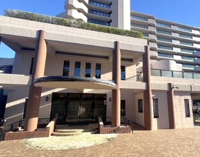 【エントランス】 | ライオンズガーデンシティふじみ野