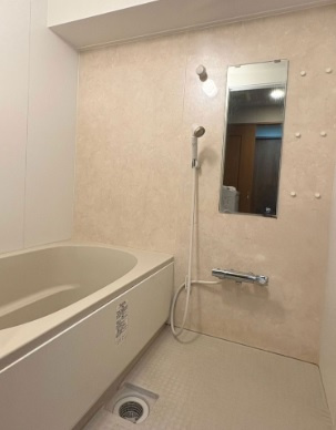 【浴室】 | ライオンズガーデンシティふじみ野