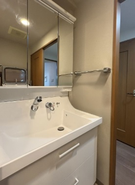 【独立洗面台】 | ライオンズガーデンシティふじみ野