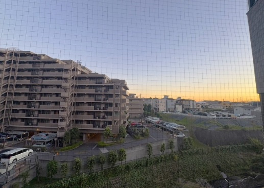 【展望】 | ライオンズガーデンシティふじみ野