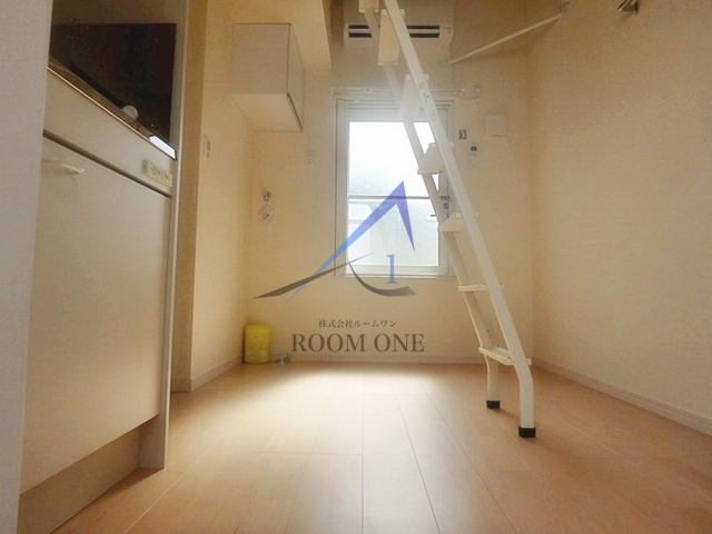 ソフィアシュガーの居間・リビング|洋室のお部屋です。