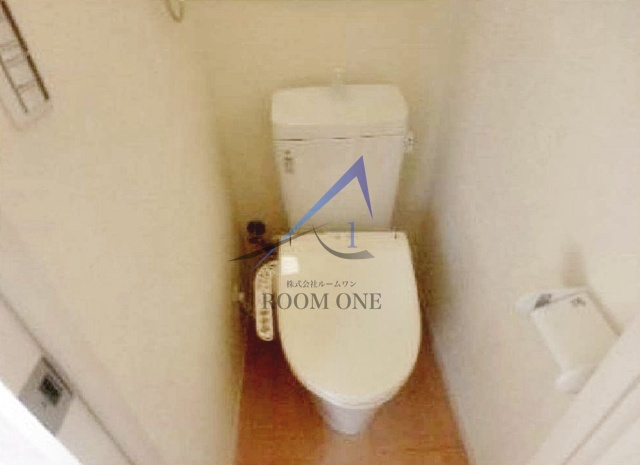 ソフィアシュガーのトイレ|トイレです。