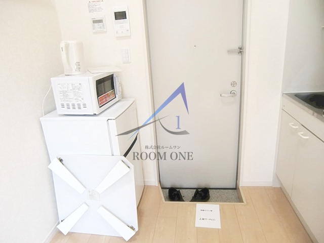 ソフィアシュガーの玄関|玄関です。