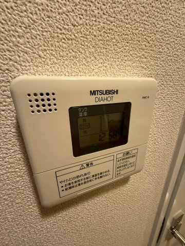 ザ・パーククロス阿波座の設備