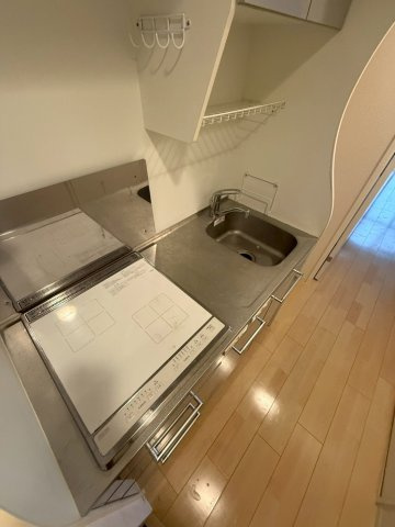 ザ・パーククロス阿波座のキッチン