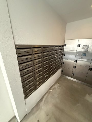 ザ・パーククロス阿波座のその他共用部分