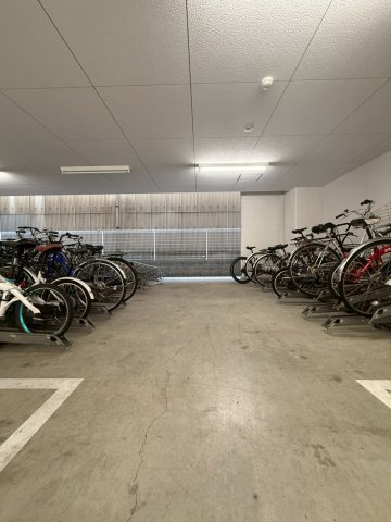 ザ・パーククロス阿波座のその他共用部分