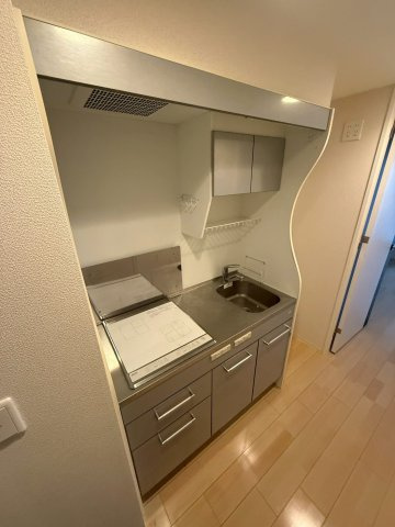 ザ・パーククロス阿波座のキッチン