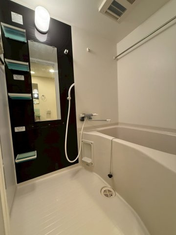 ザ・パーククロス阿波座の浴室