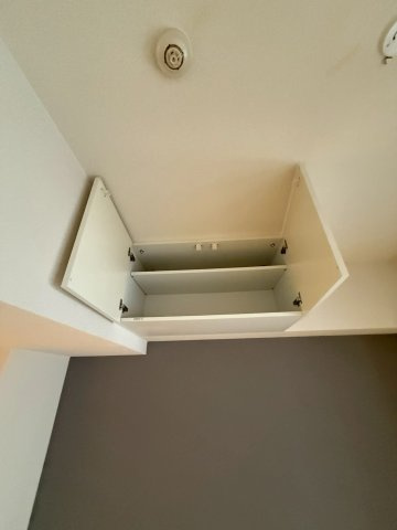 ザ・パーククロス阿波座の収納