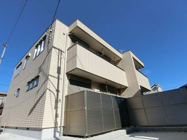 ＴＳメゾンの外観|★築浅★　★耐震・耐火性に優れた旭化成ヘーベルメゾンです♪