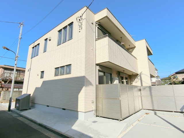 ＴＳメゾンの外観|★国立駅までバス利用可★