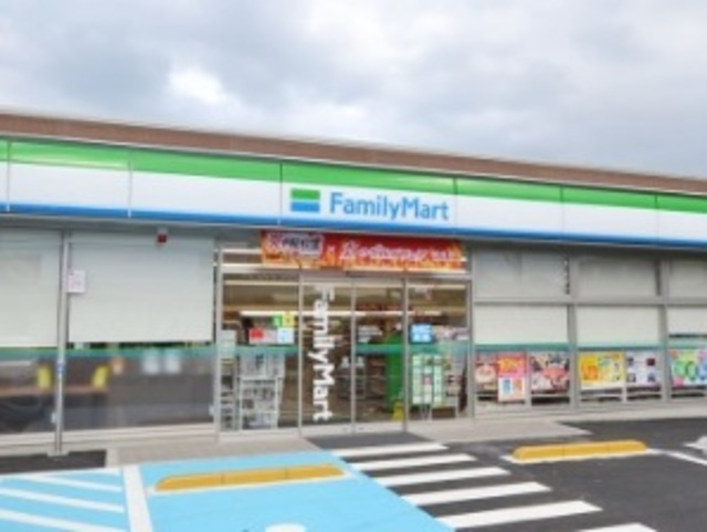 ＴＳメゾンのその他|ファミリーマート国分寺弁天通り店