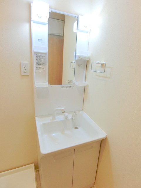 ＴＳメゾンの洗面所|★シャンプードレッサー洗面台です♪