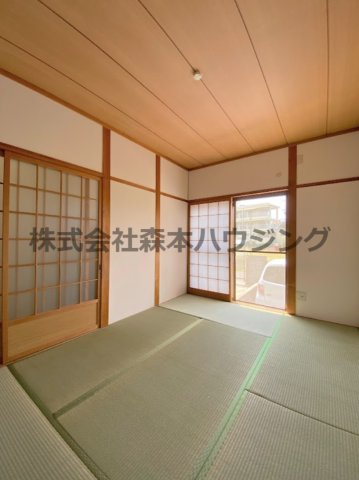 【和室】 | 　茄子作1丁目借家　 | 趣のある和室です
1階