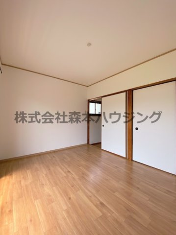 【子供部屋】 | 　茄子作1丁目借家　 | お子さんのいるうちは子供部屋に使ってはいかがでしょうか