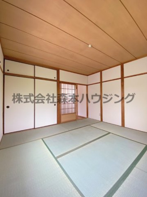 【寝室】 | 　茄子作1丁目借家　 | 寝室にいかがでしょうか