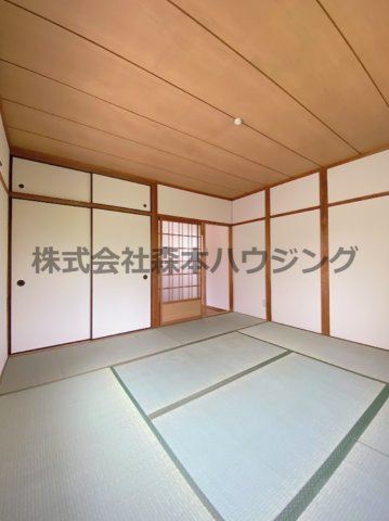 【寝室】 | 　茄子作1丁目借家　 | 寝室にいかがでしょうか
