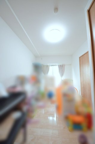 ヴェルディ三原駅東の洋室|全居室収納スペース有
お部屋が広く綺麗に使えます