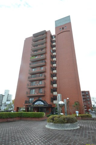 ライオンズマンション己斐本町の外観|JR西広島駅徒歩8分、西広島電停徒歩6分の平地