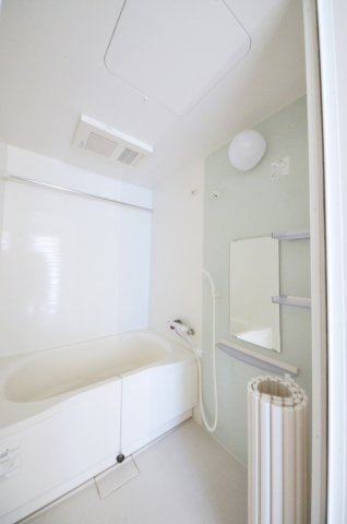 サンシティ庚午の浴室