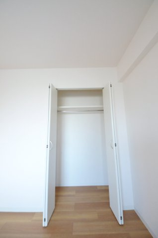 サンシティ庚午の収納|全居室収納スペース有
お部屋が広く綺麗に使えます