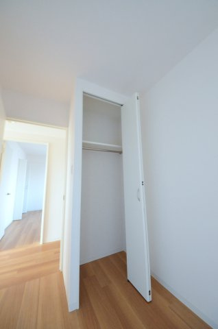 サンシティ庚午の収納|全居室収納スペース有
お部屋が広く綺麗に使えます