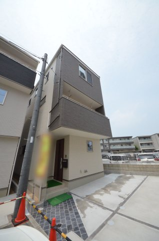 東原三丁目の外観|当日内覧可能です
お急ぎの方はお電話下さい