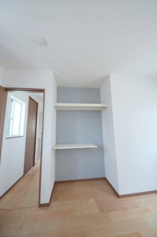 東原三丁目の収納|全居室収納スペース有、お部屋が広く綺麗に使えます