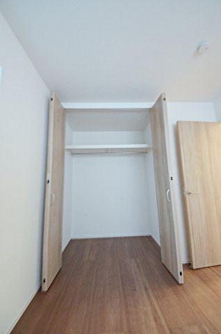 五日市中央六丁目の収納|全居室収納スペース有、お部屋が広く綺麗に使えます