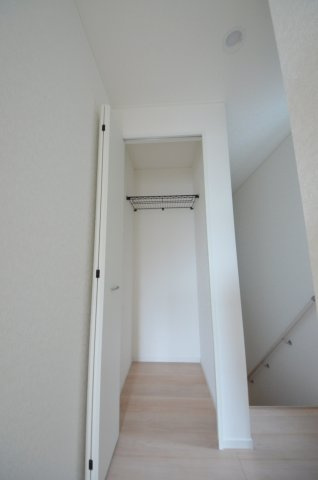 川内二丁目の収納|全居室収納スペース有、お部屋が広く綺麗に使えます