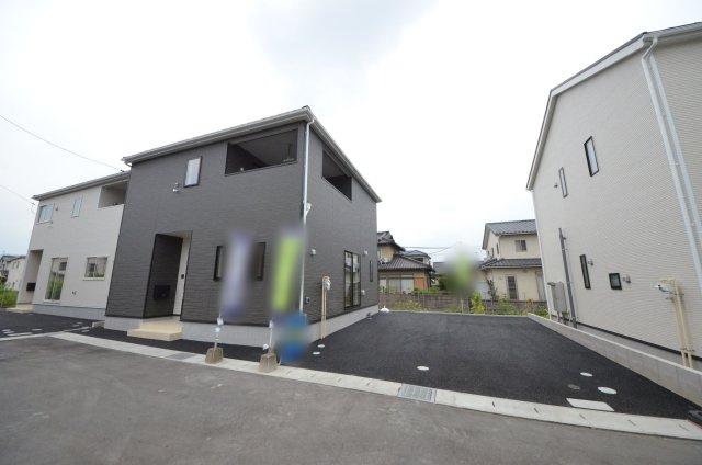 川内二丁目の外観|JR緑井駅徒歩21分の平地
駐車3台可能です