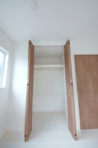 住吉二丁目の収納|全居室収納スペース有、お部屋が広く綺麗に使えます