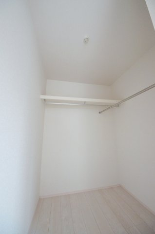 住吉二丁目の収納|全居室収納スペース有、お部屋が広く綺麗に使えます