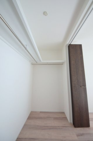 北大河町の収納|全居室収納スペース有、お部屋が広く綺麗に使えます