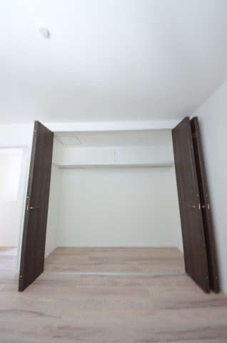 北大河町の収納|全居室収納スペース有、お部屋が広く綺麗に使えます