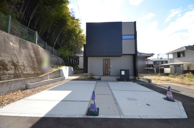 北大河町の駐車場|広大付属学校前電停徒歩22分
敷地広々61坪