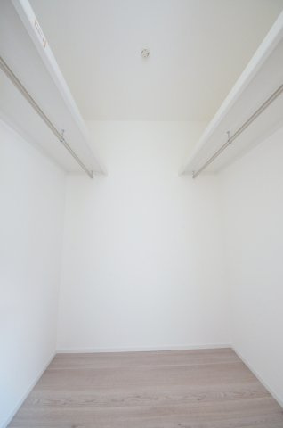 井口一丁目の収納|全居室収納スペース有、お部屋が広く綺麗に使えます